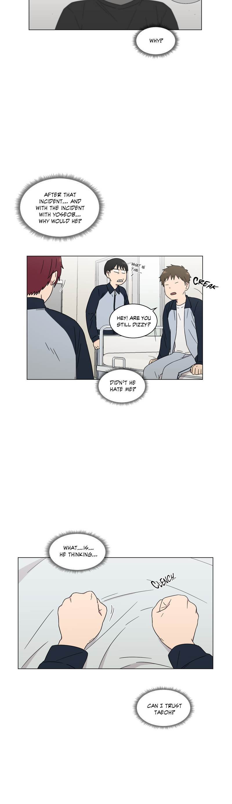 an Uncomfortable Truth Chapter 53 19